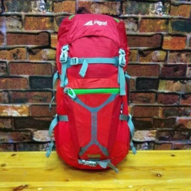 Tas Semi Carrier Rei Kelampis 30L Backpack Rei kelampis