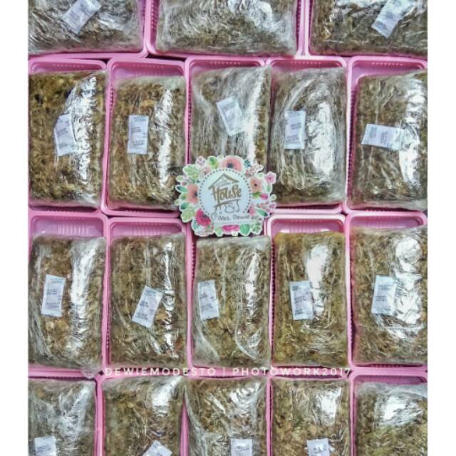 

IKAN ASAP CABE IJO