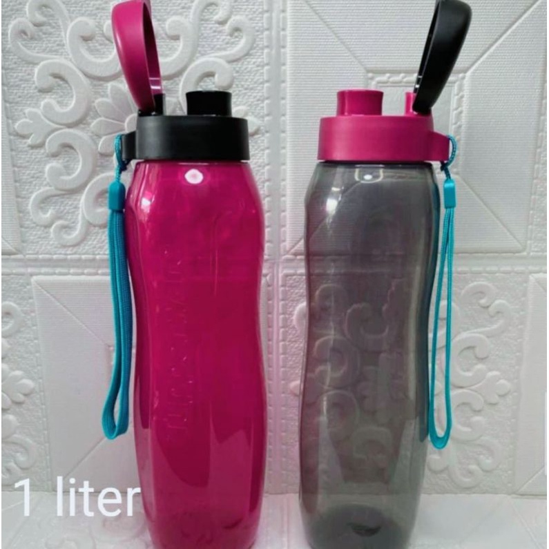 botol minum 1 liter tupperware