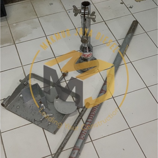 As Ketinting KKK Thailand Ori 5Hp - 20mm