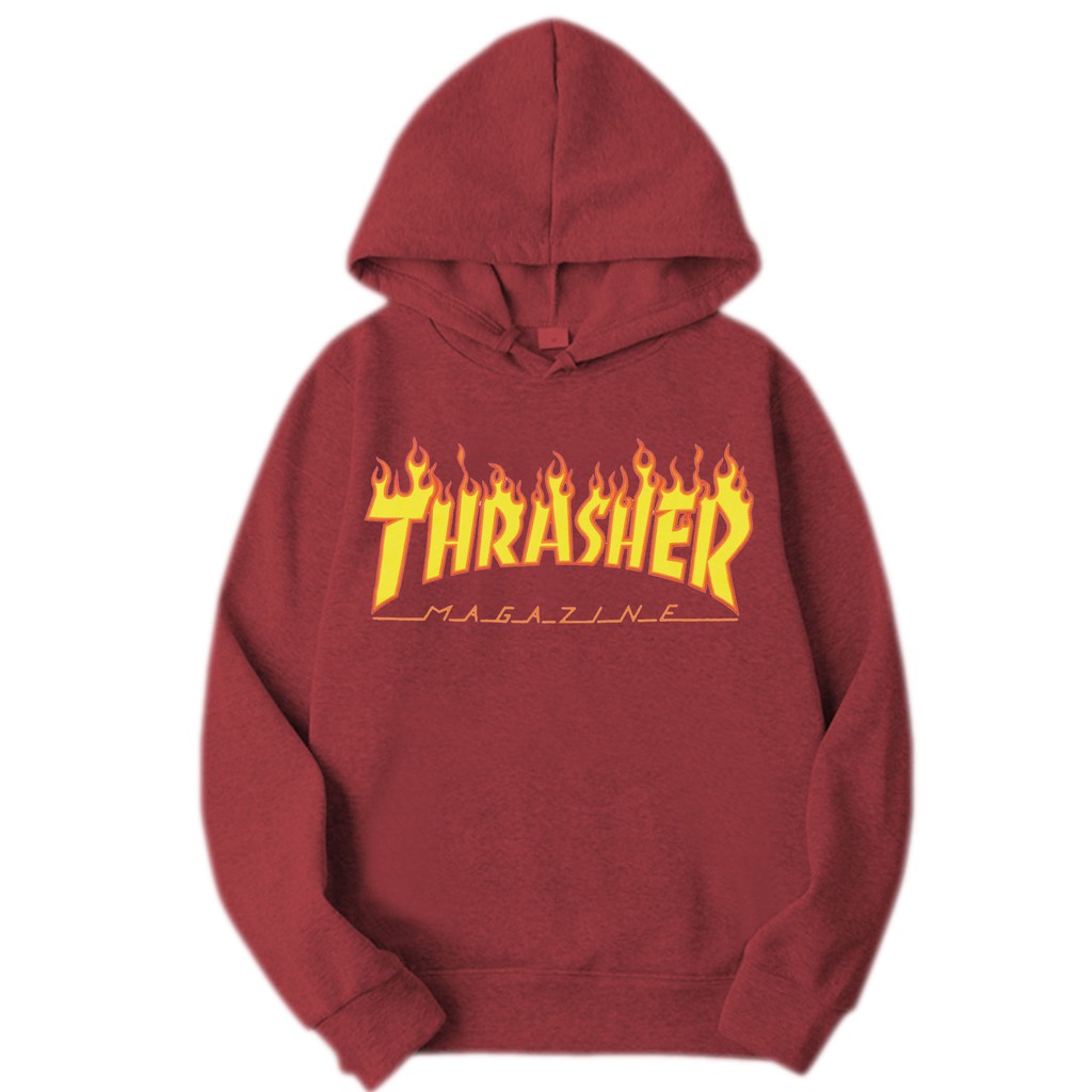 Bess - Sweater Hoodie THRASHER