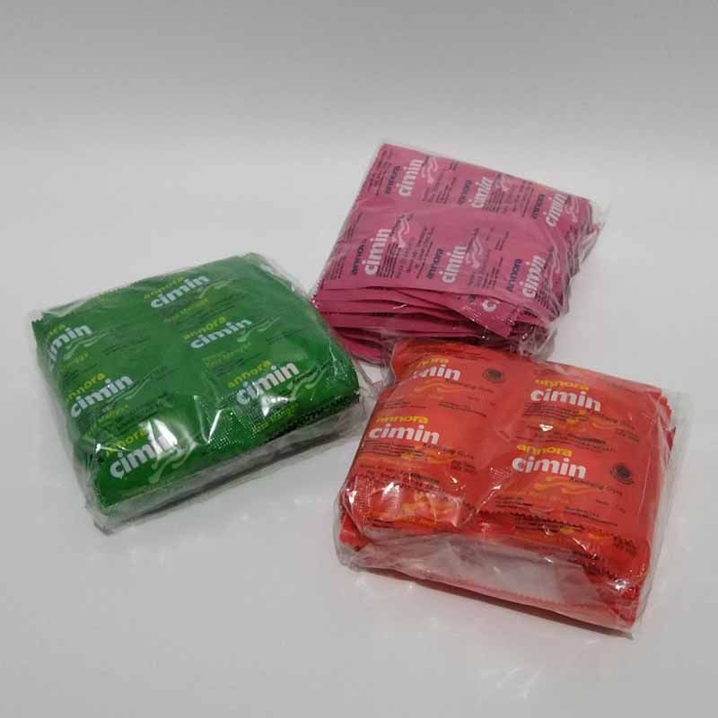 Permen Annora Cimin Aneka Rasa 1 Pack