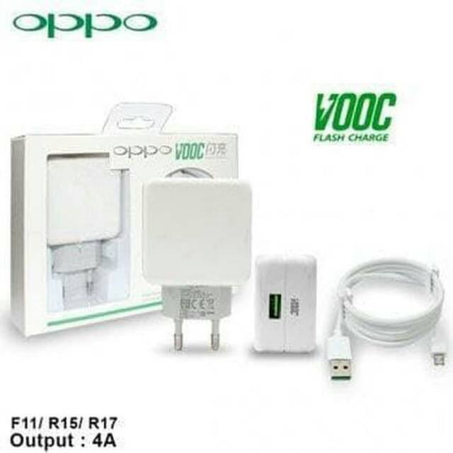 charger oppo vooc R17 / R11 / R15 / casan oppo colokkan mirco 65W , 65WATT , 65 WATT