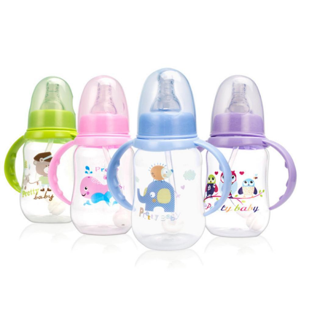 Botol susu PP (BPA Free) Impor 150ML