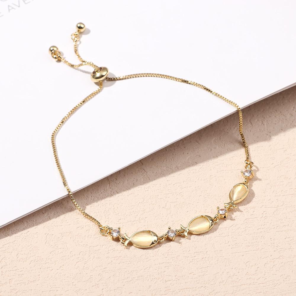 Preva Gelang Hadiah Trendi Perhiasan Fashion Adjustable