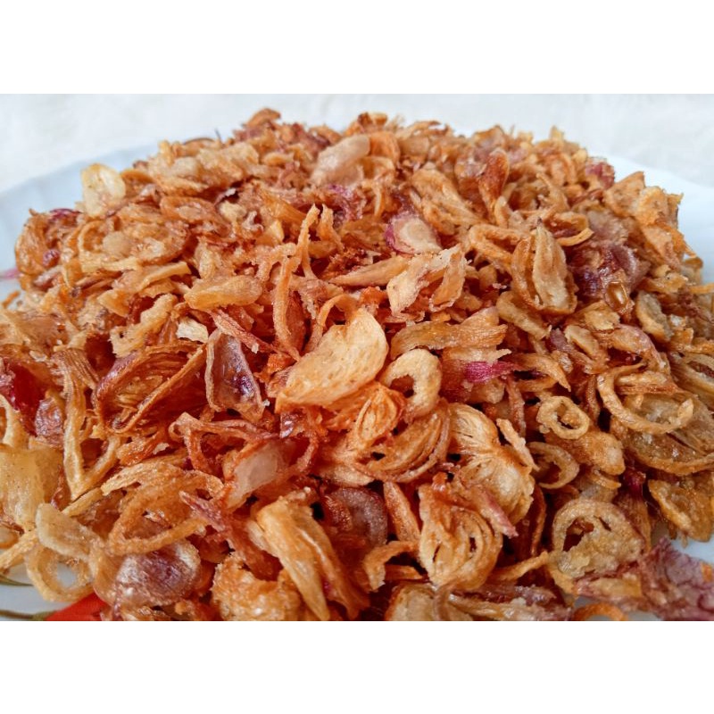 Jual Bawang Goreng Kemasan Ekonomis Berbagai Rasa Kriuk Dan Gurih Bagor Renyah Shopee Indonesia