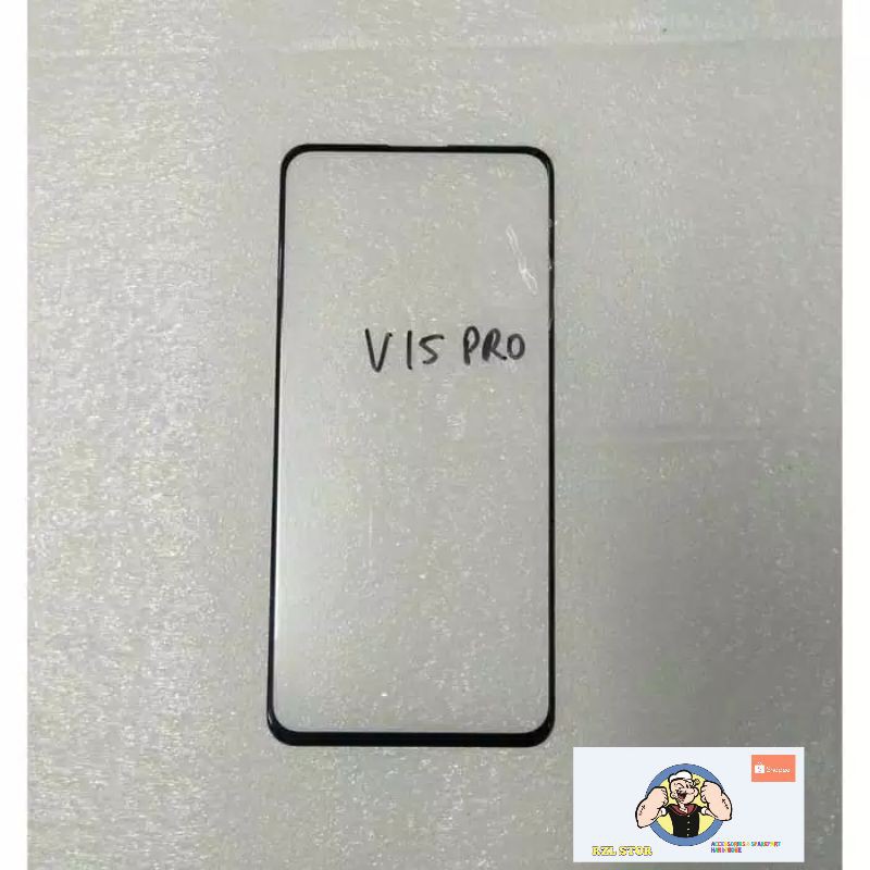 KACA DEPAN/ KACA LCD/ VIVO V15 / V15 PRO ORIGINAL/ORI..