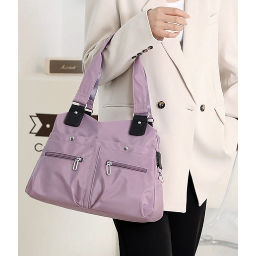 TOTE BAG WANITA IMPORT CHIBAO 2#