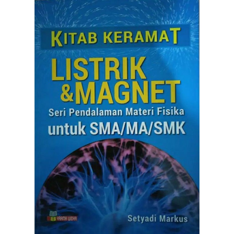 KITAB KERAMAT LISTRIK DAN MAGNET