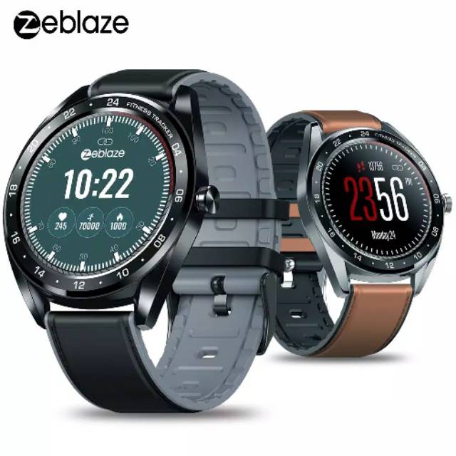 Zeblaze NEO IP67 Waterproof Heart Rate Smartwatch