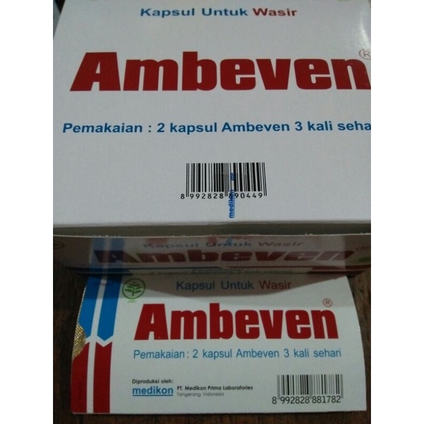 ambeven