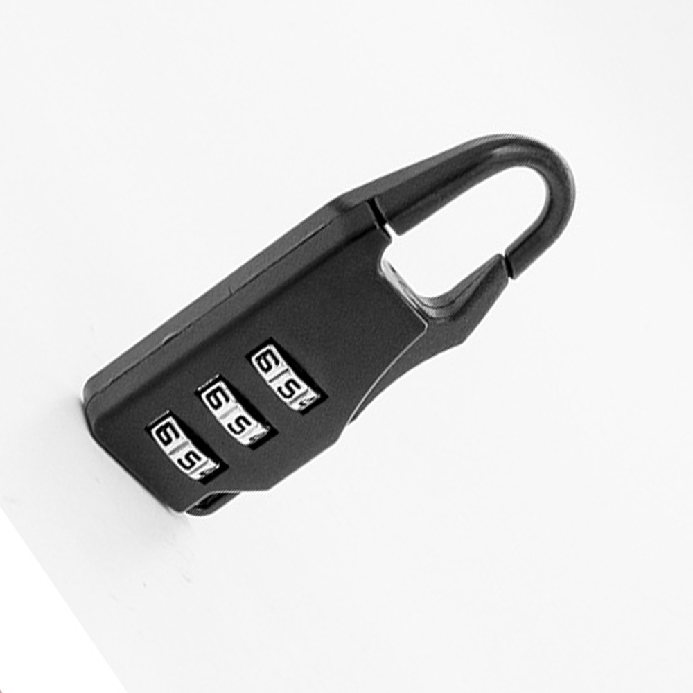 【COD Tangding】Anti-theft Lock Three-digit Password Padlock