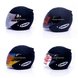  Helm  ink  centro grade ori hitam dop Shopee Indonesia