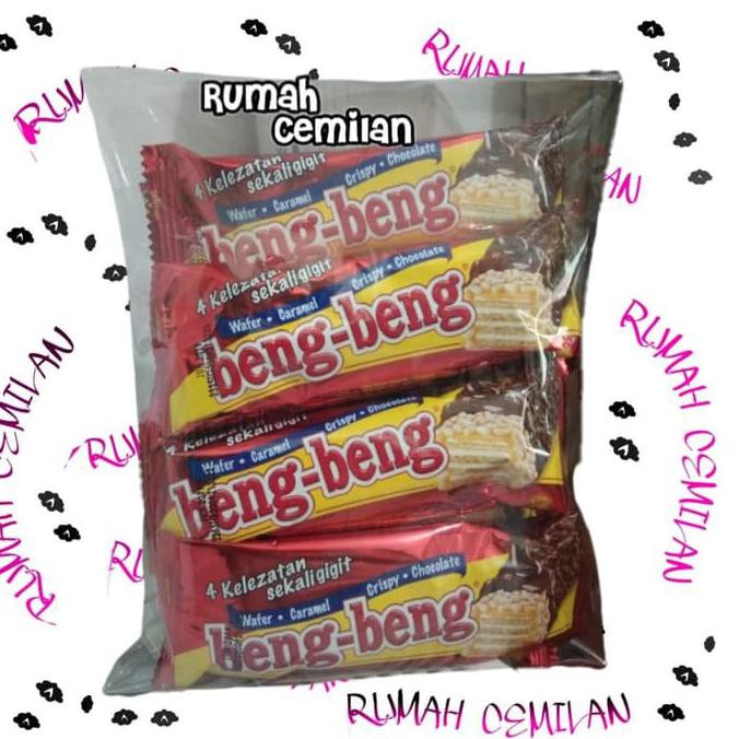 

LENGKAP BENG BENG WAFER COKLAT 250GR/SNACK ORI KILOAN