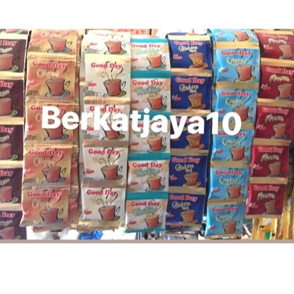 

STAR Murah GOOD DAY minuman serbuk kopi instan berbagai rasa Goodday