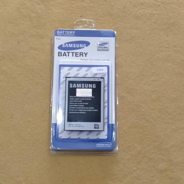 Baterai Samsung J1 Ace / J110
