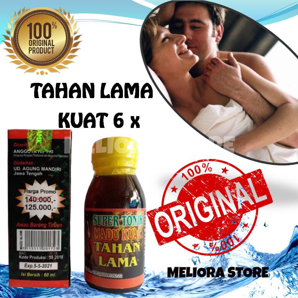 MADU ASLI MADU TONIK MADU TONIK / MADU HERBAL / MADU PRIA / MADU SUPER TONIK
