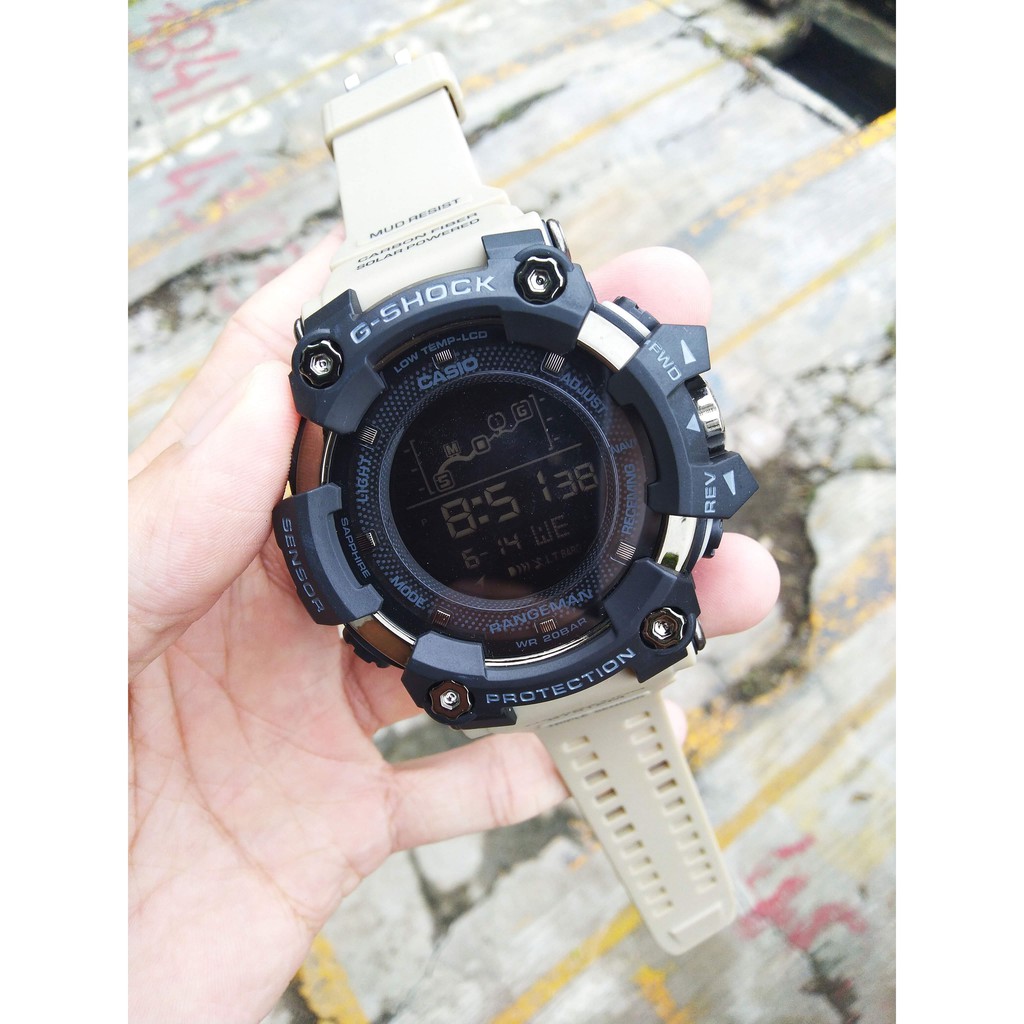 COD JAM TANGAN DIGITAL PRIA G-SHOCK JG2059 RANGEMAN