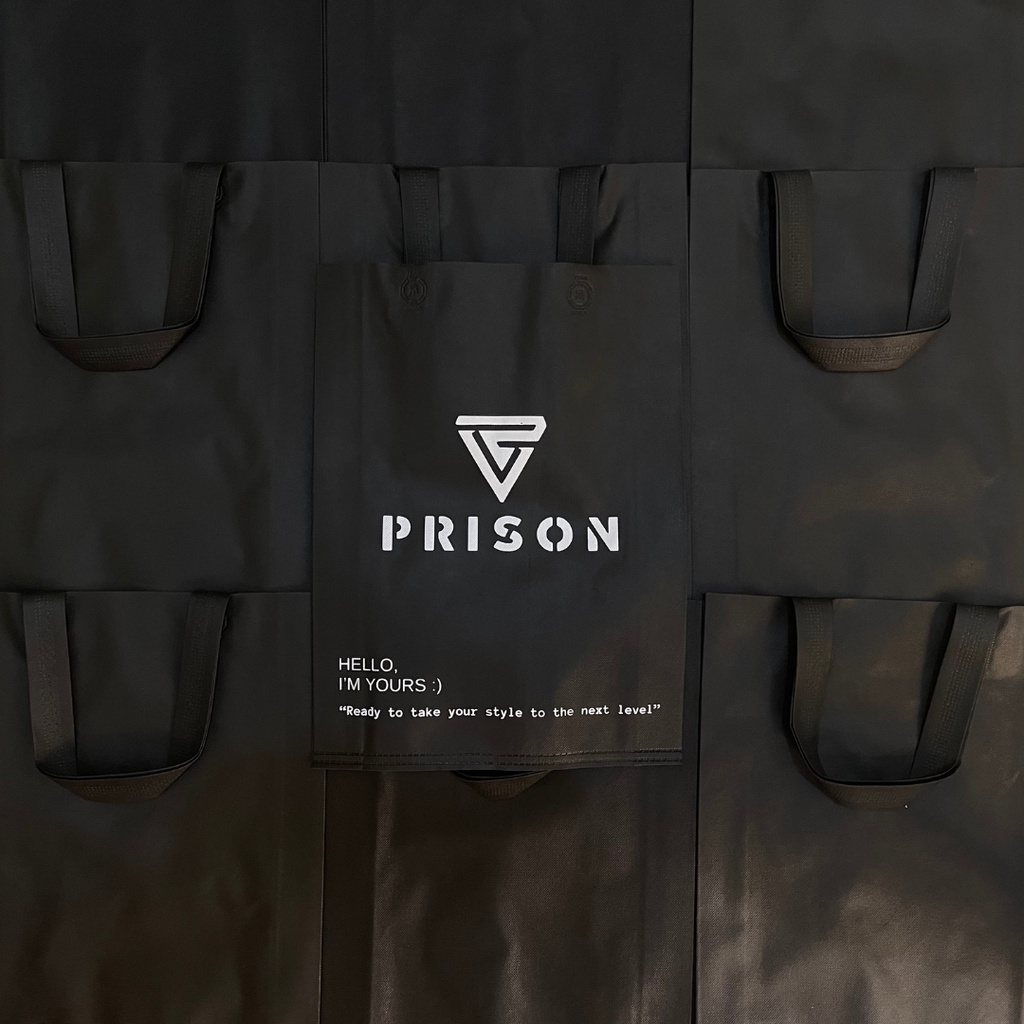 GOODIE BAG Pelengkap Kado by PRISONWEAR