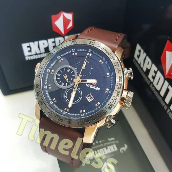 Super Sale Jam Tangan Pria EXPEDITION E6372M Ready Stock