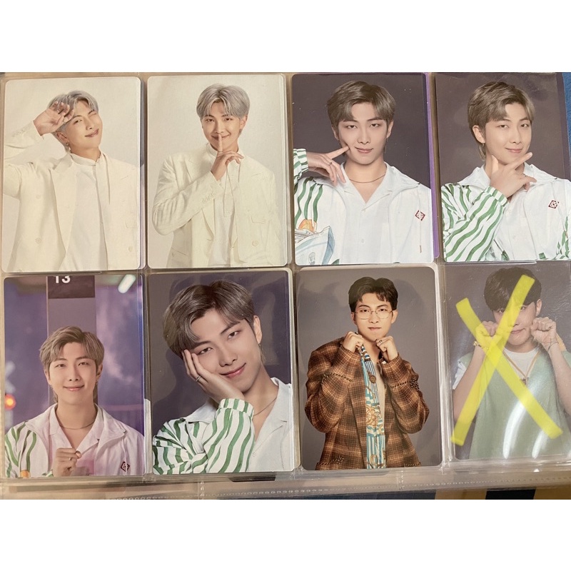 MPC NAMJOON / RM TAKE ALL