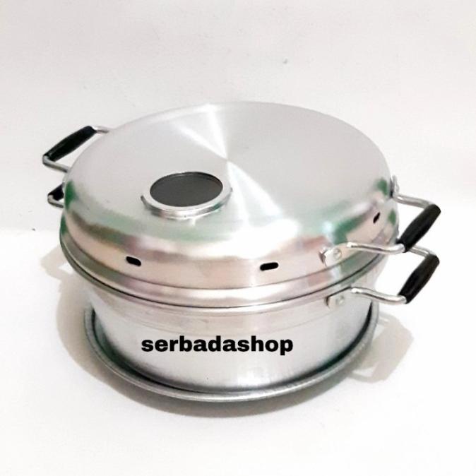 Baking Pan Orchid Panci Cetakan Bolu/Panci Panggang Kue Bolu