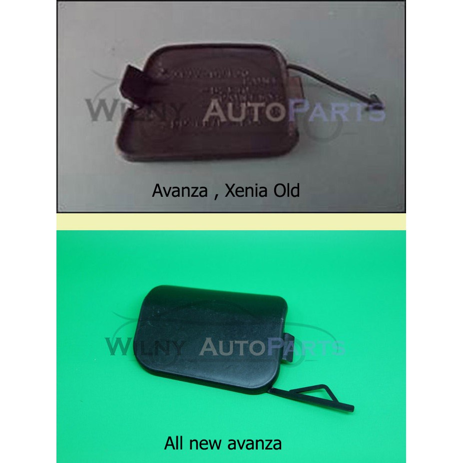 Tutup derek / Tutup towing / All new avanza / Avanza / Xenia Old