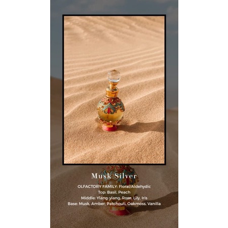 PARFUM ORIGINAL FROM DUBAI