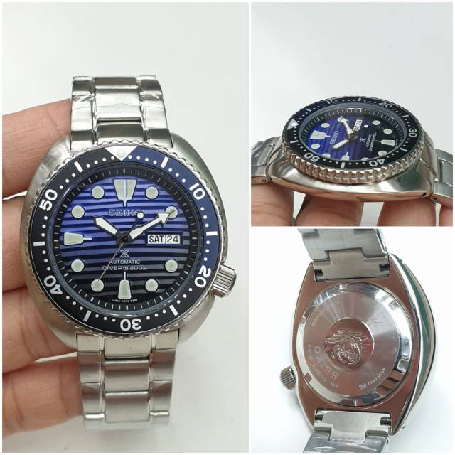 Jam Tangan Pria Seiko Padi Automatic Super Graden AAA - Jam Tangan Seiko Padi Super Elegan - Seiko 1