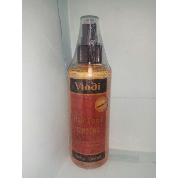 Viodi Hair Tonic Ginseng