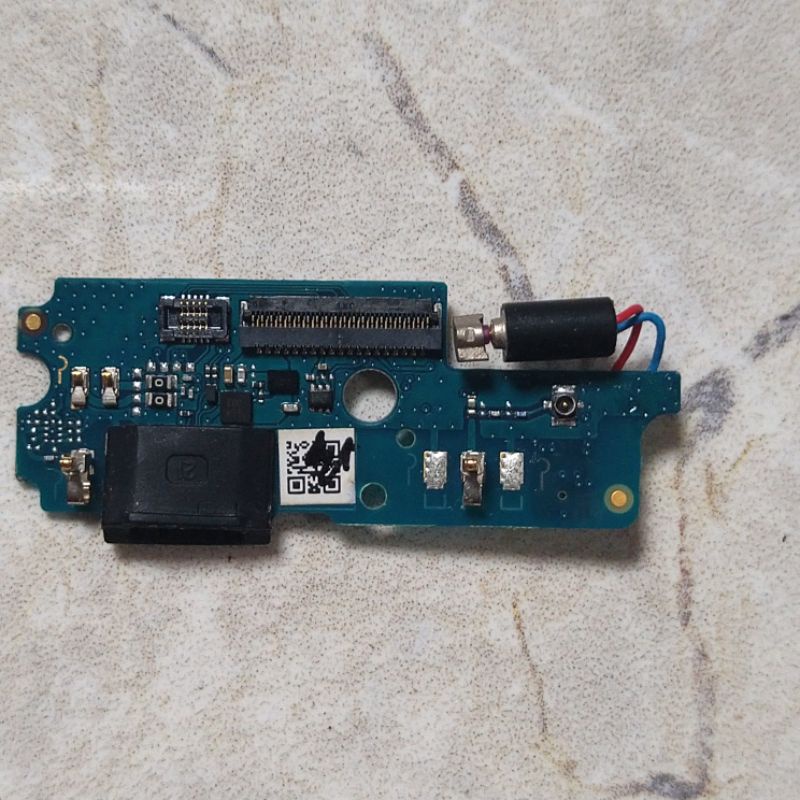 Papan cas mesin bawah Asus Zenfone 4 Max / 4A (ZB500TL - X00KD) ori copotan