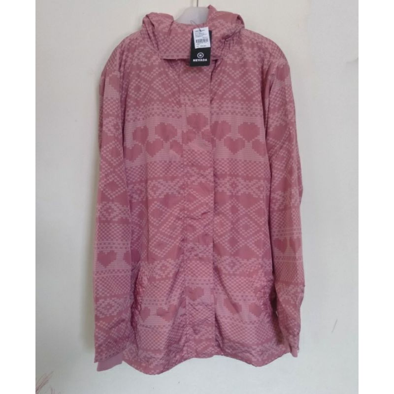 Jaket Parasut Cewek Nevada Original & full tag (HARGA PROMO)