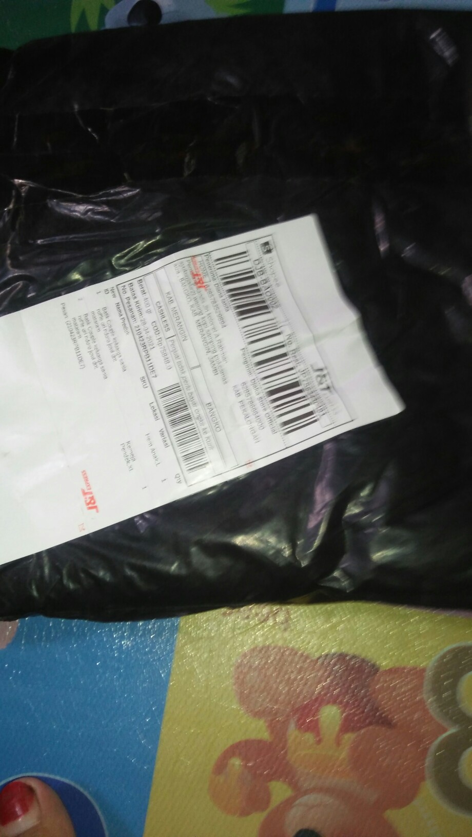 Batik Couple Keluarga Sania Ruffle Ori Ndoro Jowi Dnt Mataram