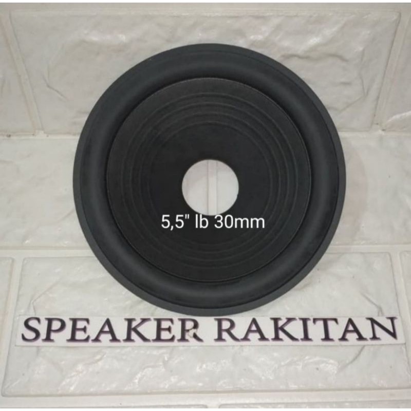Daun speaker 5,5 inch .2pcs