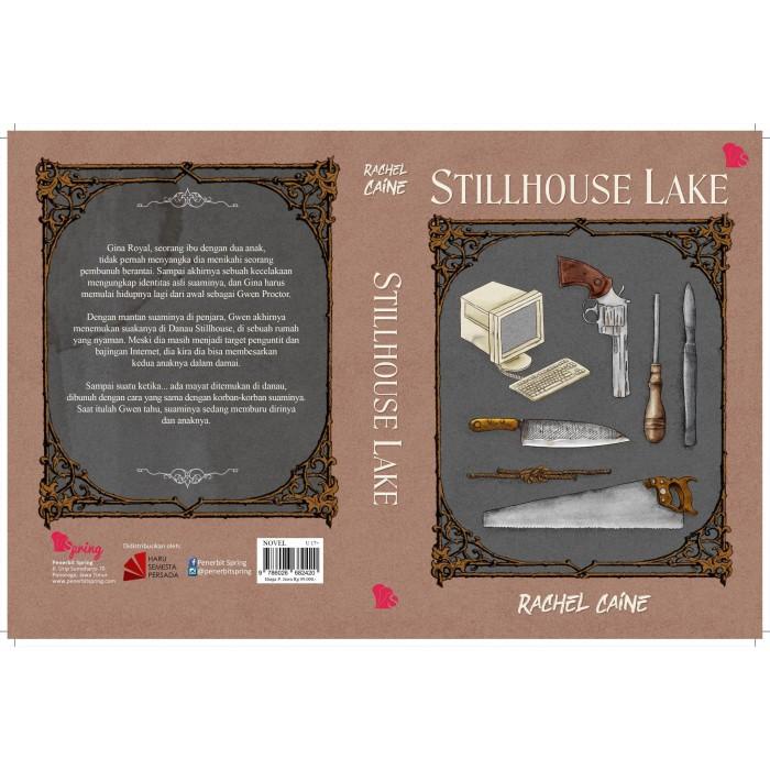 

Stillhouse Lake Best Seller