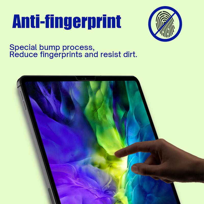 Dllencase Pelindung Layar Magnetik Removable Untuk iPad Pro 11 Air 4 10.9 10.2 7th 8th A041