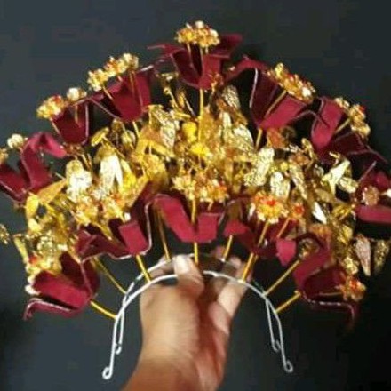 ASESORIS PENGANTIN/ADAT PALEMBANG