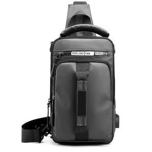 [LOKAL] FOREVER YOUNG - D1382 WAISTBAG ELEMENT - Tas Selempang Pria (Bisa Ransel) 0Q4