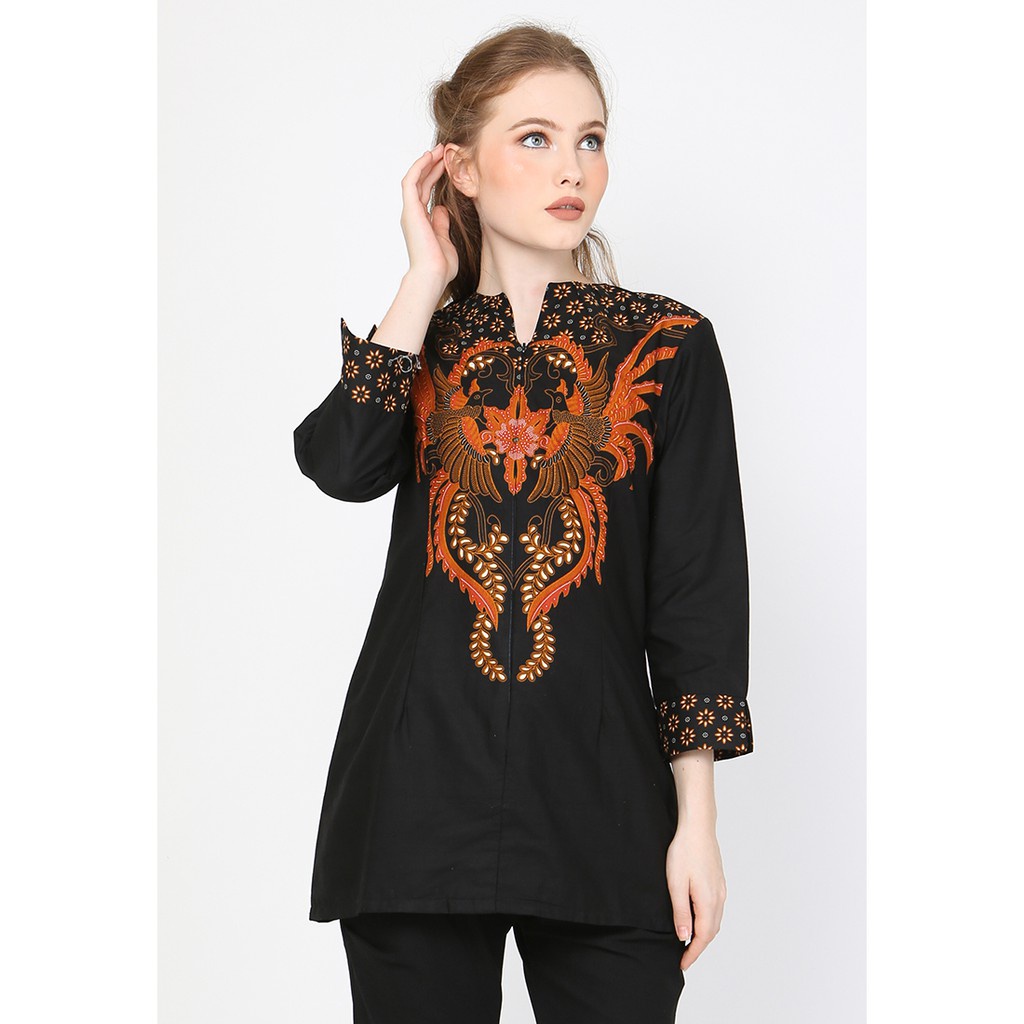 Hadinata Batik Aluna Altair Tunik