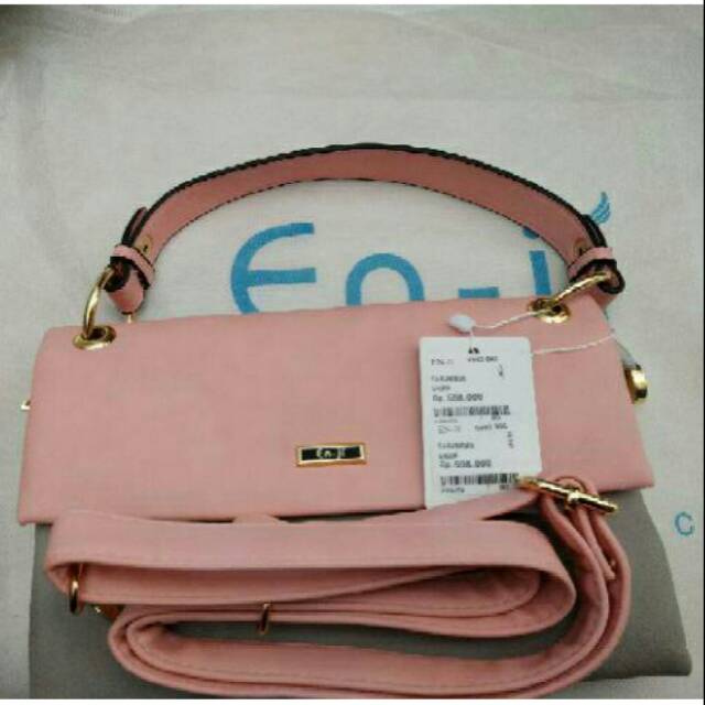 Tas Enji by Palomino - Peony Handbag