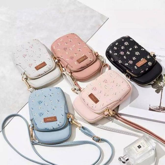 Tas Selempang Suzy Slingbag Mini Fashion Wanita Cewek Remaja Korea