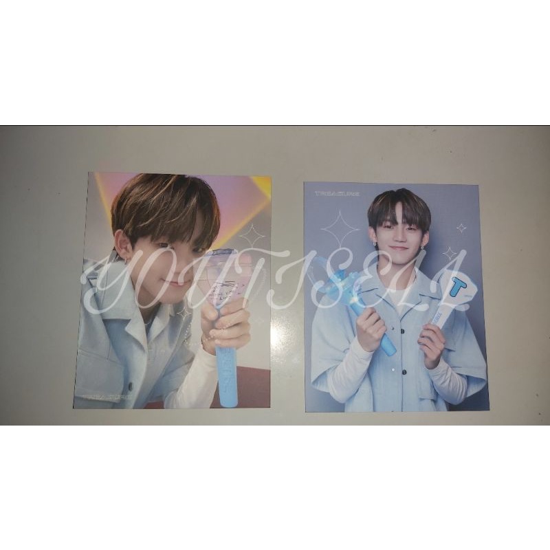 BENEFIT LIGHTSTICK TREASURE YG INSADONG HYUNSUK