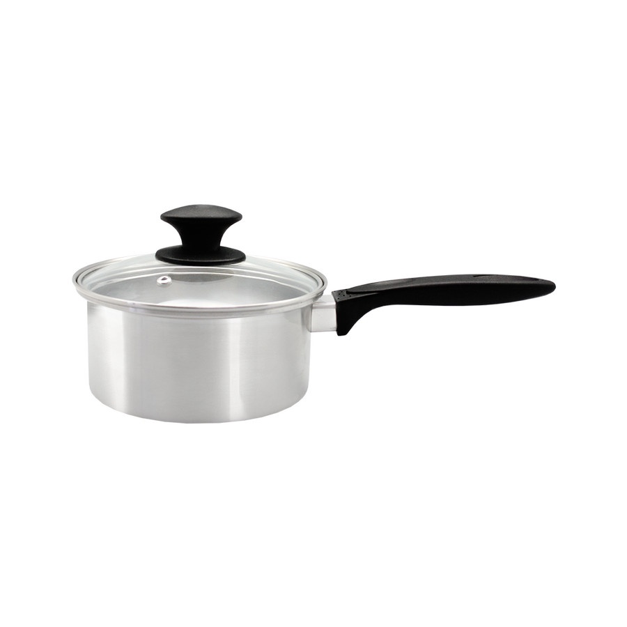 Sauce Pan Stainless Steel SPC0316 - Golden Flying Fish