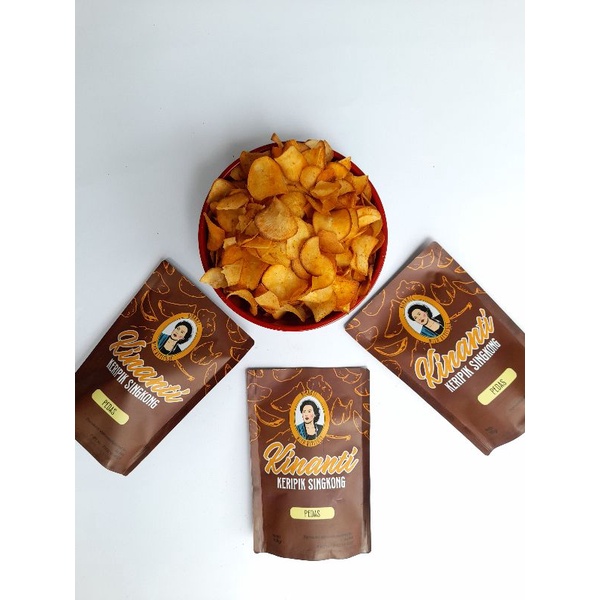 

keripik singkong kinanti 3pcs lebih hemat