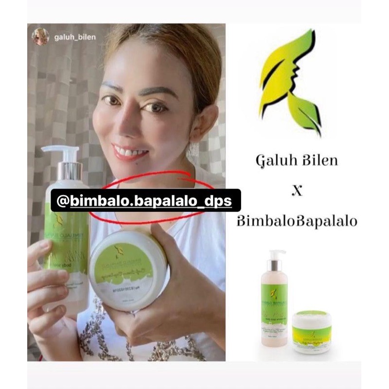 paket premium bimbalo bapalalo