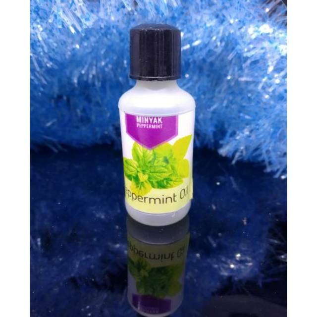 Peppermint oil
