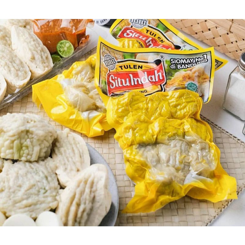 

Baso Tahu Tulen Indah isi 10 pcs