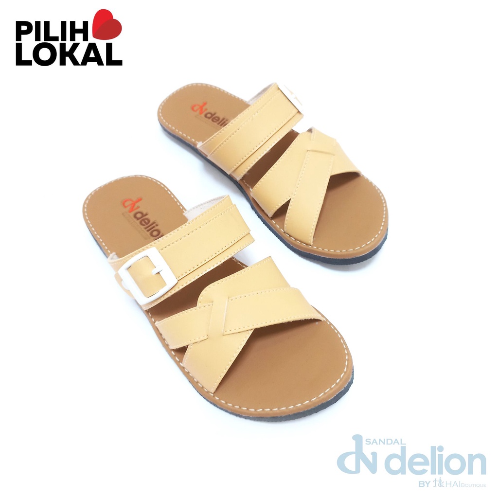 Sandal Selop Wanita - Sendal Slop Wanita - Sandal Teplek Wanita - Sandal Gesper Wanita - Sandal Flat Wanita Selop - Sendal Gesper Wanita - Sandal Anti Slip - Sandal Kasual Wanita - Sandal Wanita Dewasa Terbaru 2022 - Sendal Murah - Sendal Karet - Sandl