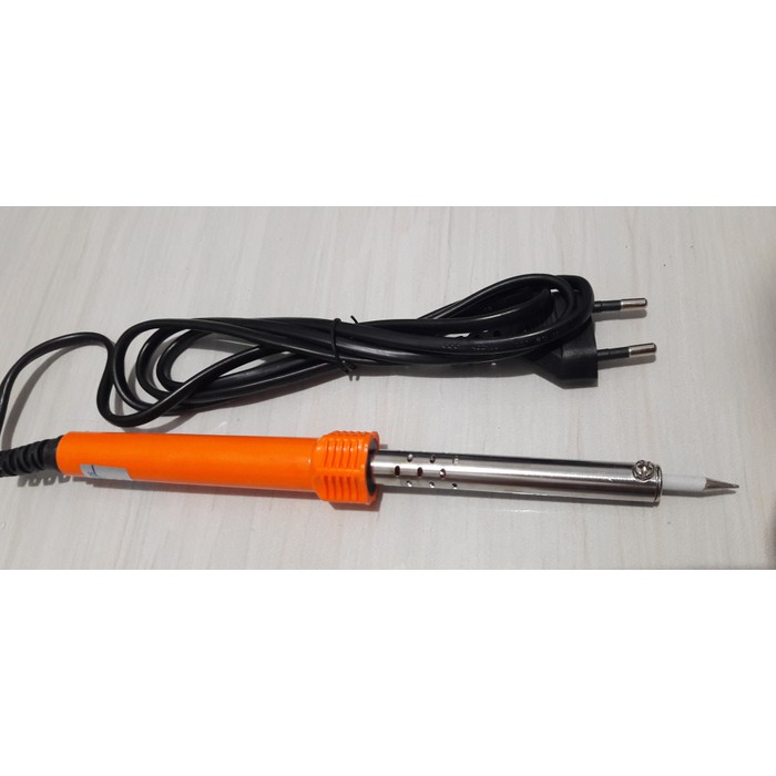 Solder timah 40W/6OW kinto 5mm bagus soldering iron welding 40Watt DAN 60WATT