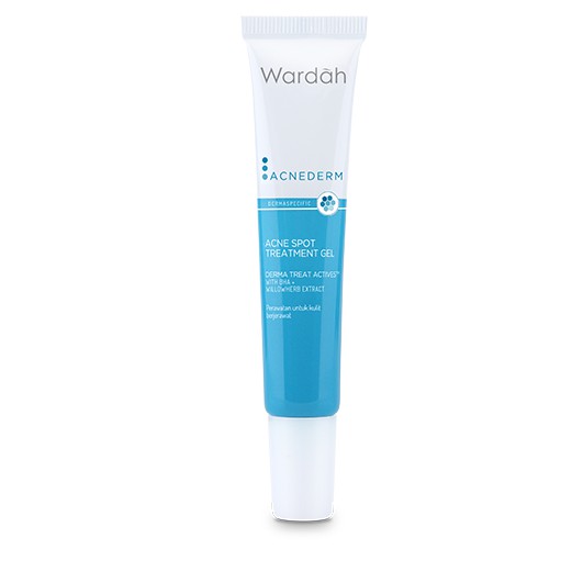 

Wardah Acnederm Spot Treatment Gel 15ml